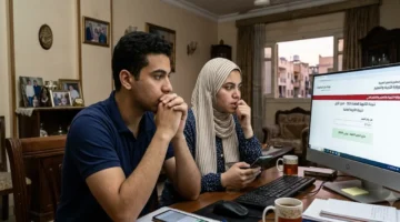 طالب حصل على المركز الأول على الجمهورية دون تحقيق الدرجة النهائية